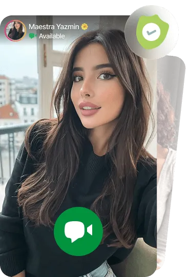 CallMeChat online profile and chat example